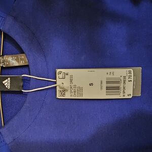 Adidas Blue Sport Dress